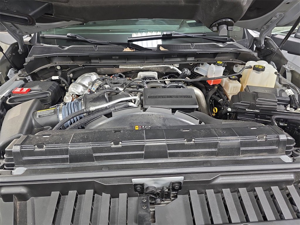 Used 2024 GMC Sierra 2500 AT4X image 33