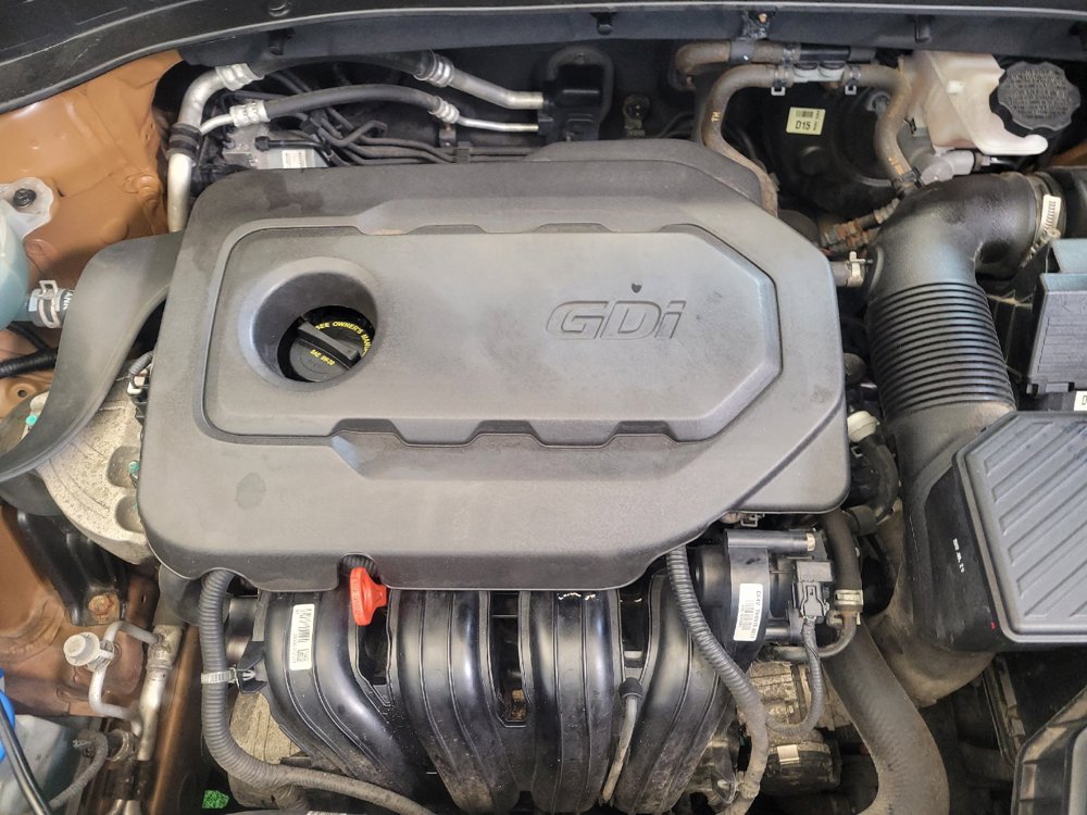 Used 2018 Kia Sportage LX AWD/4WD image 30