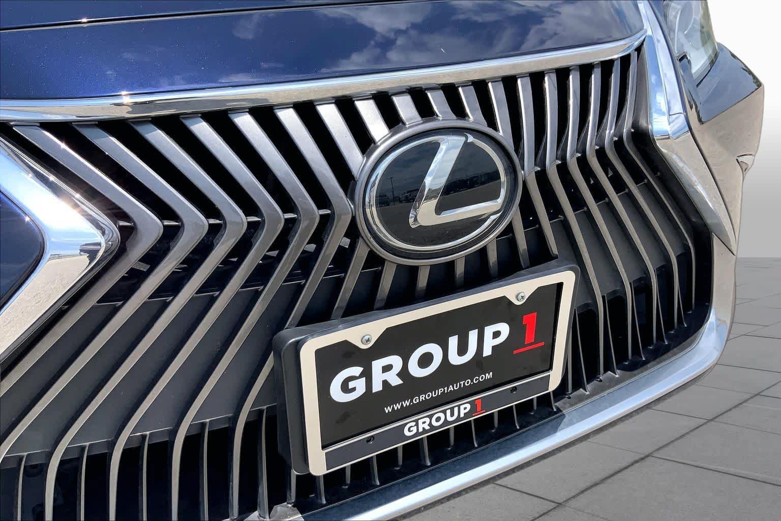 Used 2019 Lexus ES 350 w/ Accessory Package 2 FWD image 57