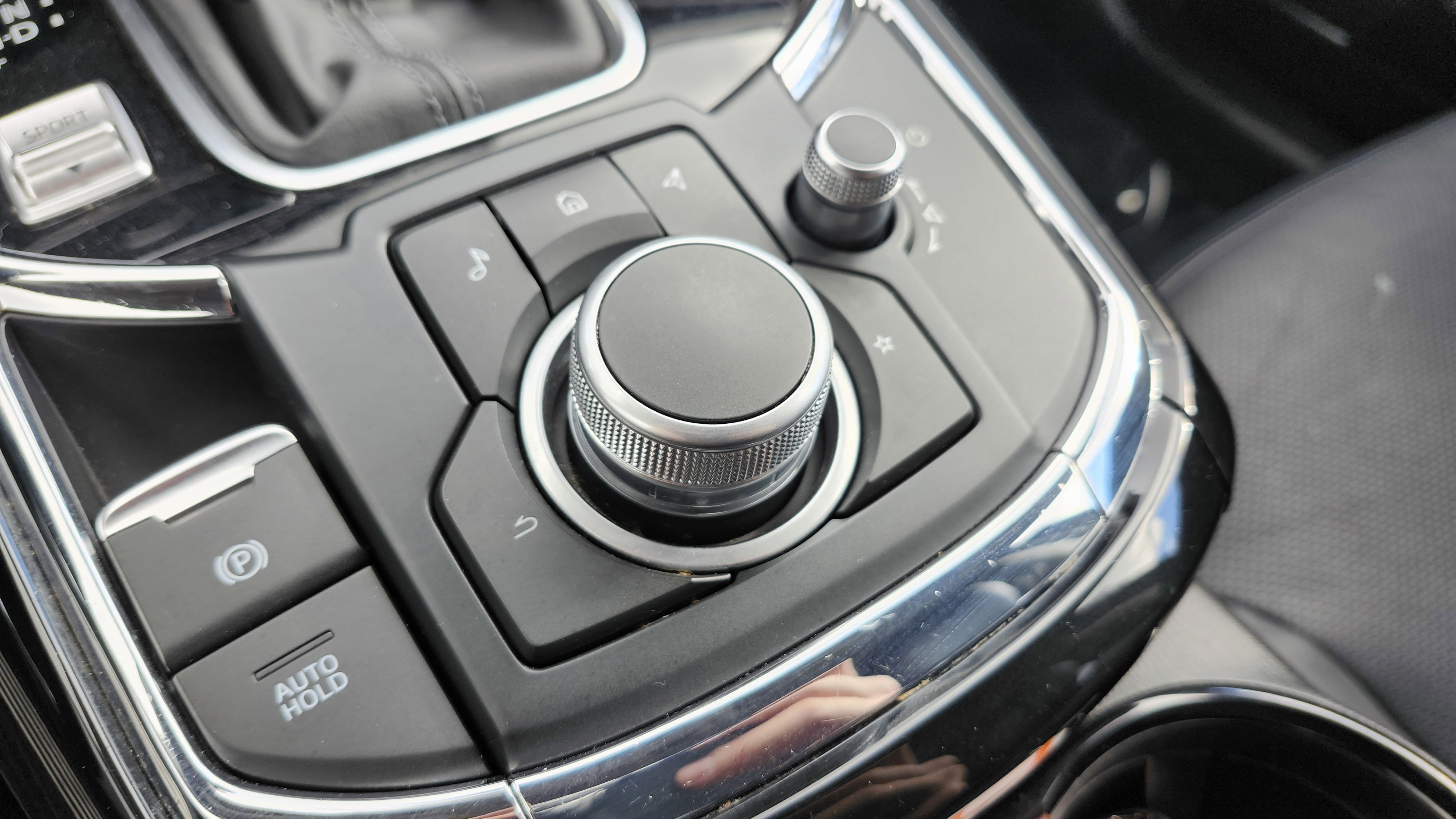 Used 2022 MAZDA CX-9 Touring Plus image 11