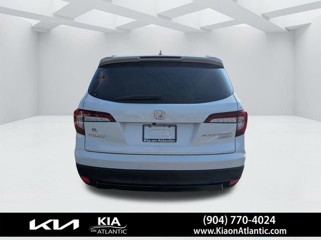Used 2022 Honda Pilot Black Edition image 4