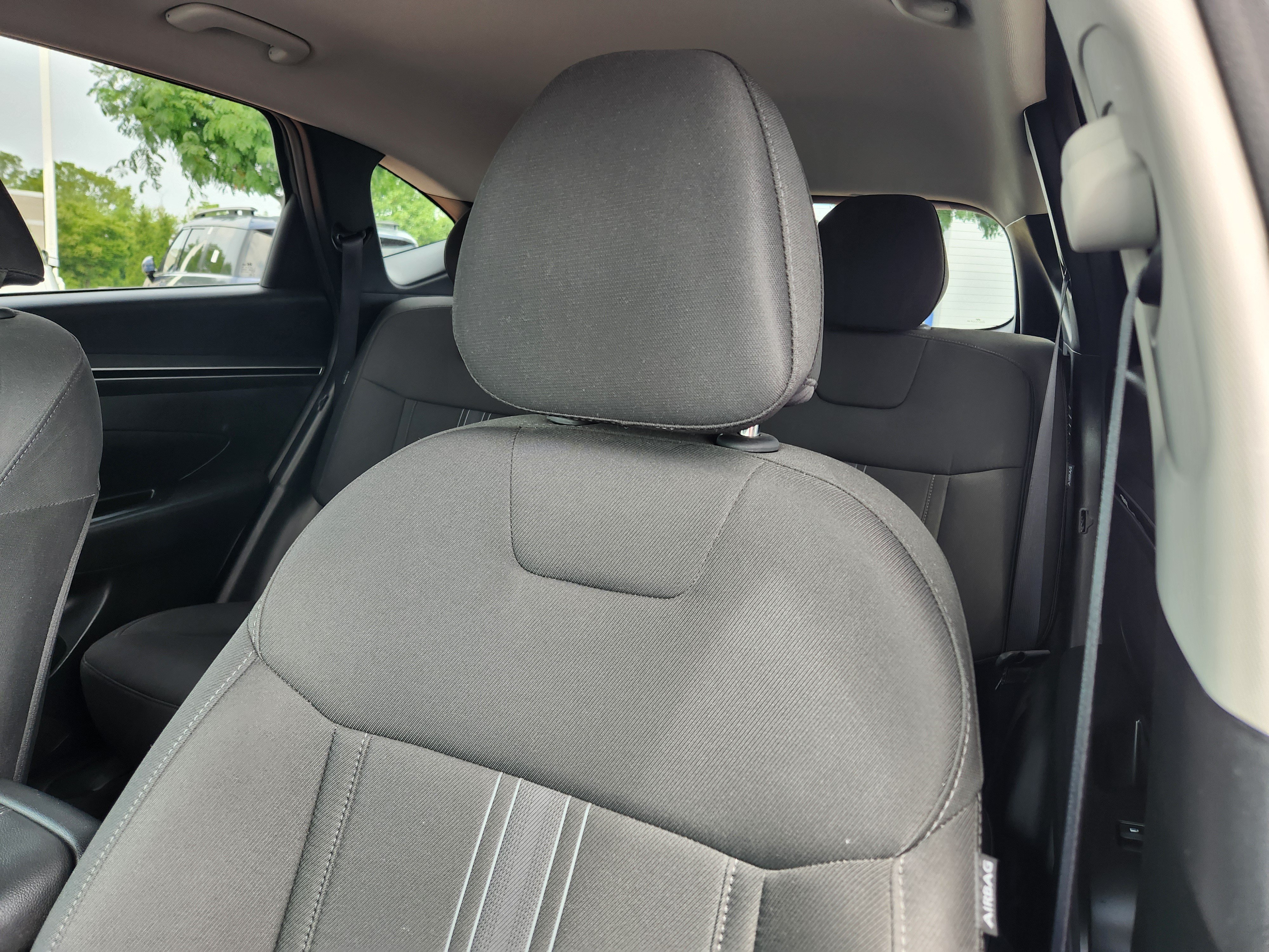 Certified 2024 Hyundai Tucson SEL AWD/4WD image 11