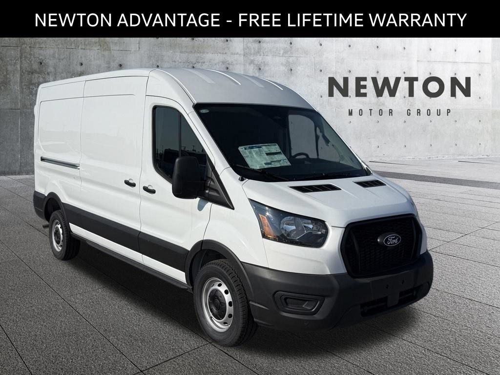 New 2026 Ford Transit 250 148 Medium Roof