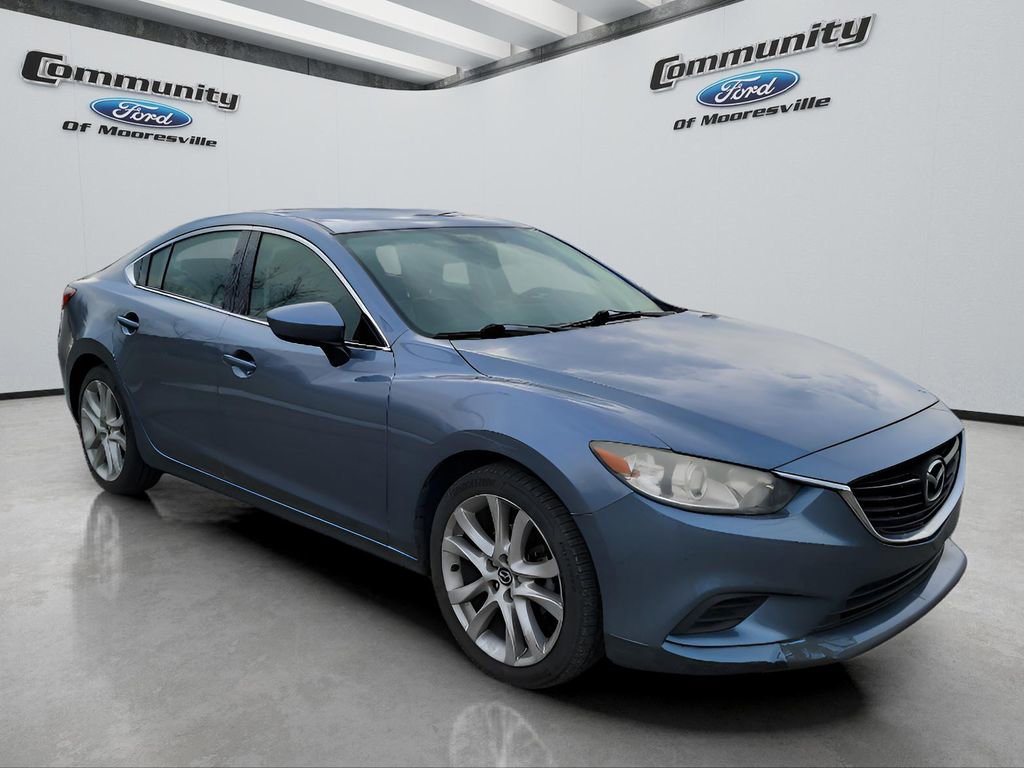 Used 2014 MAZDA MAZDA6 Touring image 3