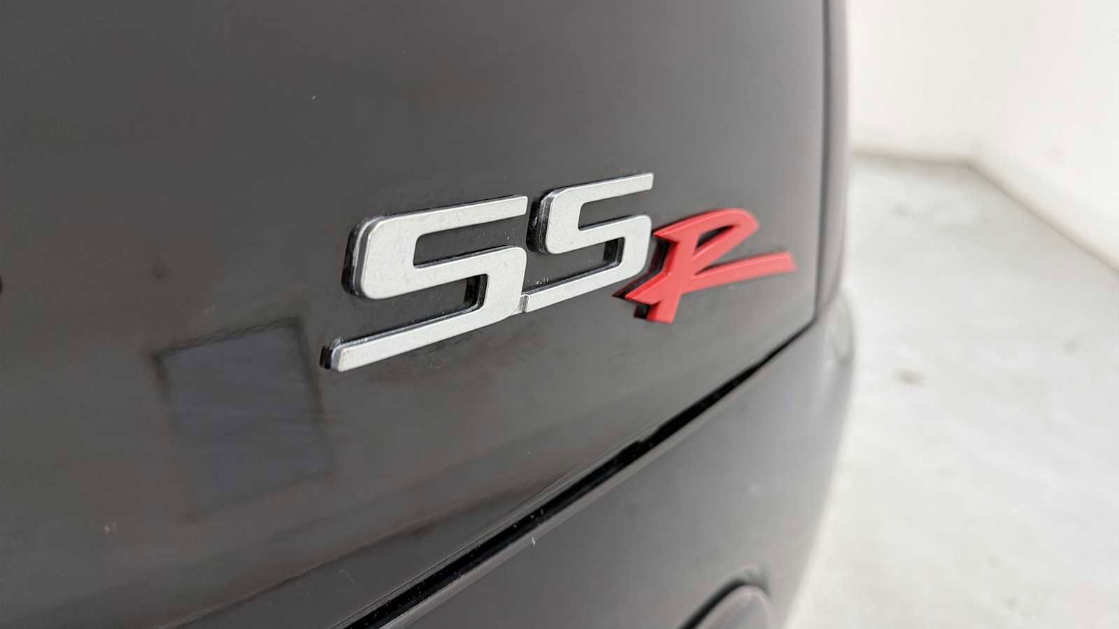 Used 2004 Chevrolet SSR w/ Preferred Equipment Group RWD image 25