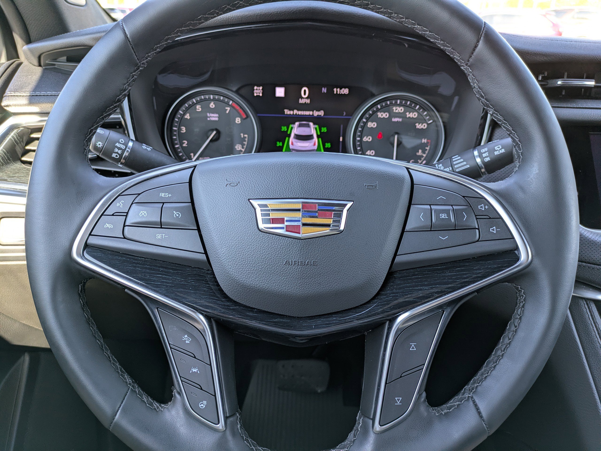 Certified 2025 Cadillac XT5 Premium Luxury w/ Technology Package image 27