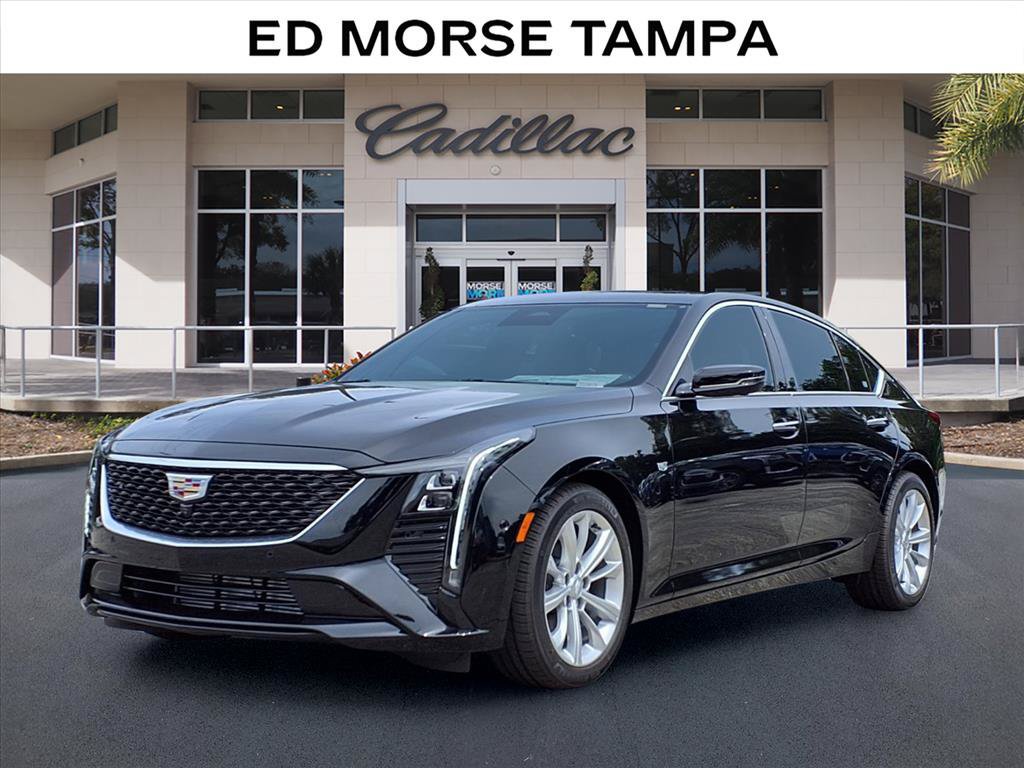 New 2026 Cadillac CT5 Premium Luxury w/ Technology Package