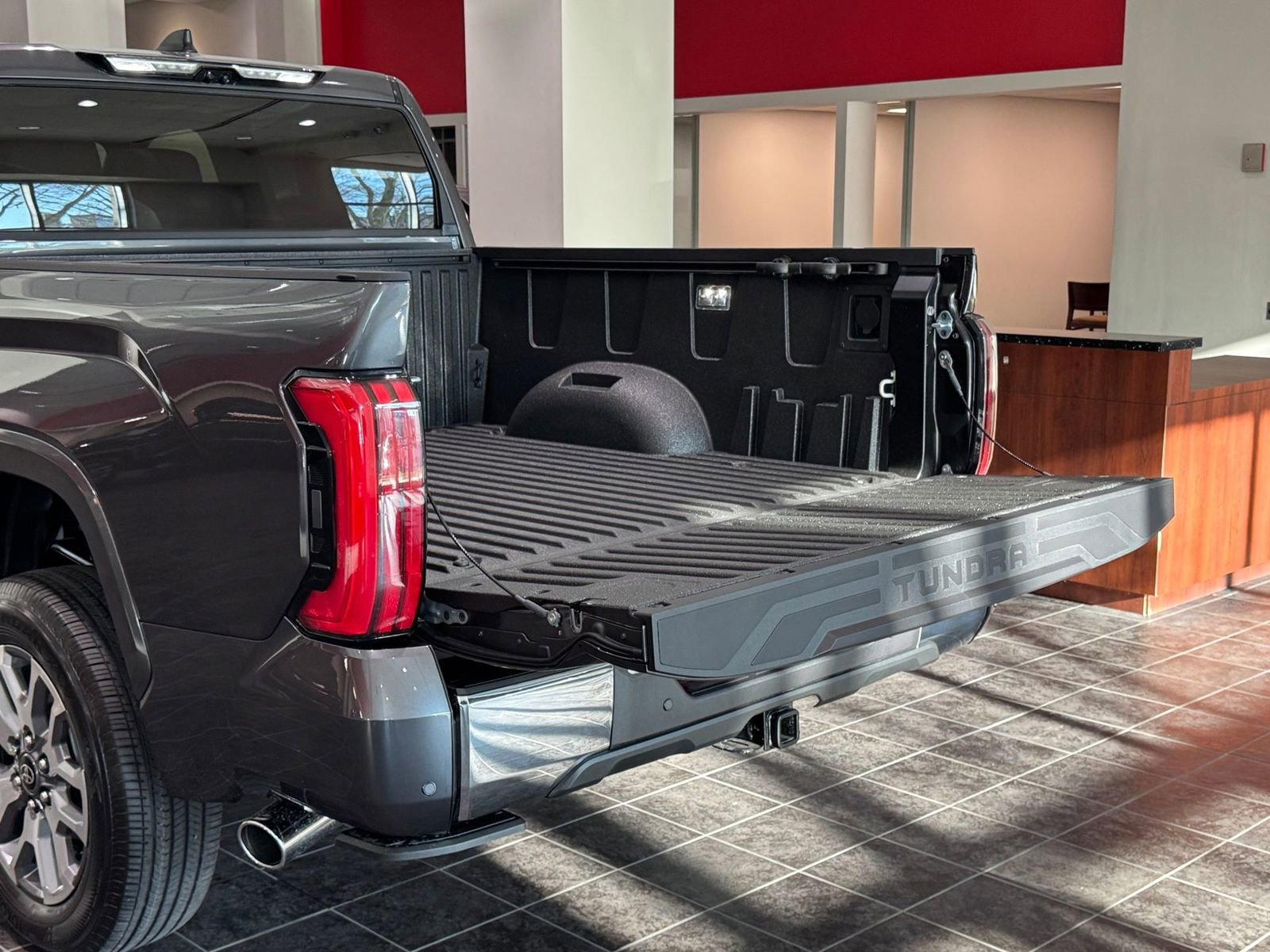 New 2026 Toyota Tundra 1794 Edition AWD/4WD image 12