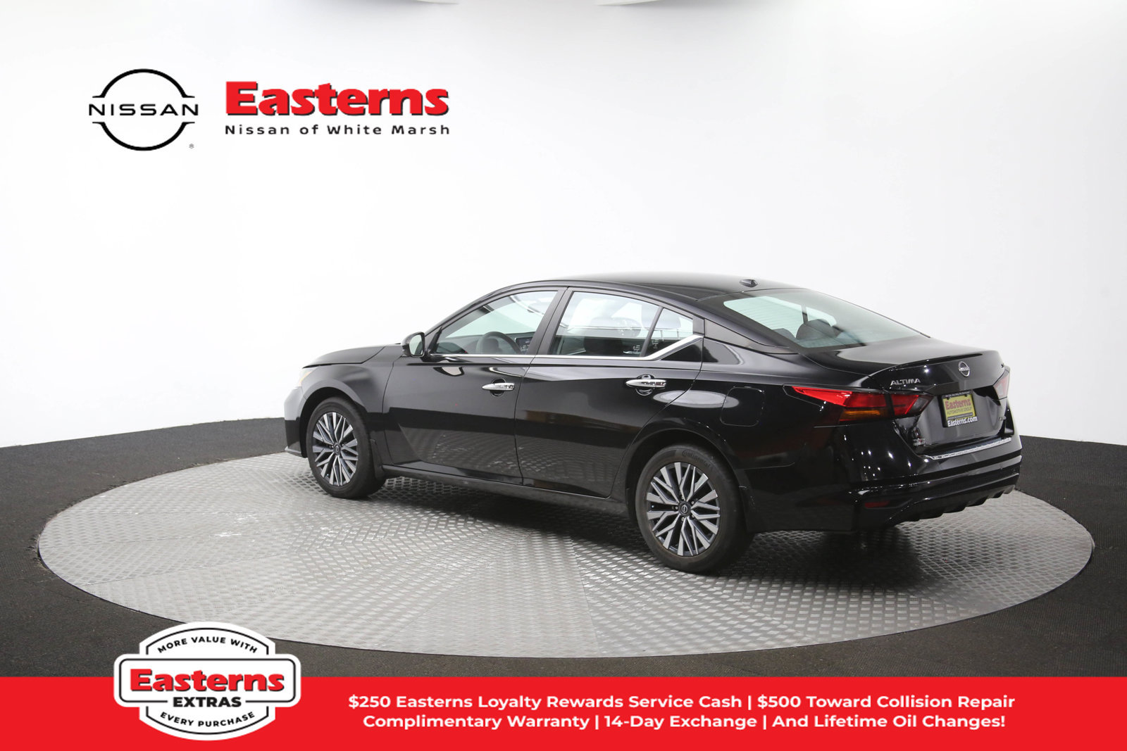Used 2023 Nissan Altima 2.5 SV AWD/4WD image 62