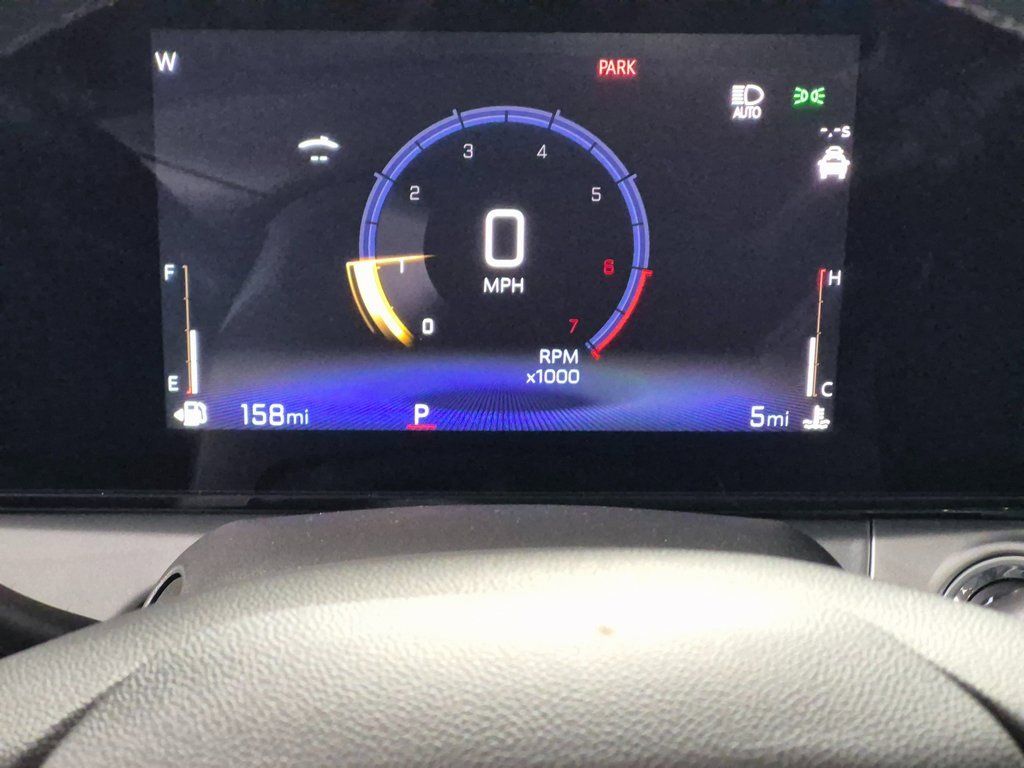 New 2026 Chevrolet Trax LT w/ Driver Confidence Package image 12