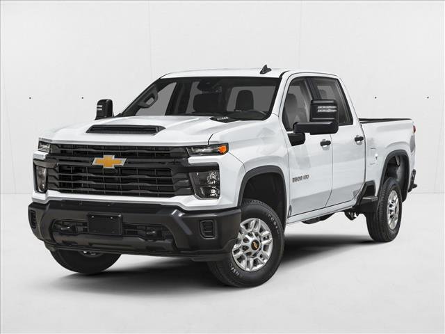 New 2026 Chevrolet Silverado 2500 W/T