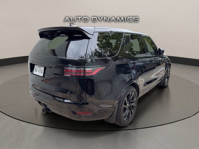 Used 2025 Land Rover Discovery Dynamic SE AWD/4WD image 5