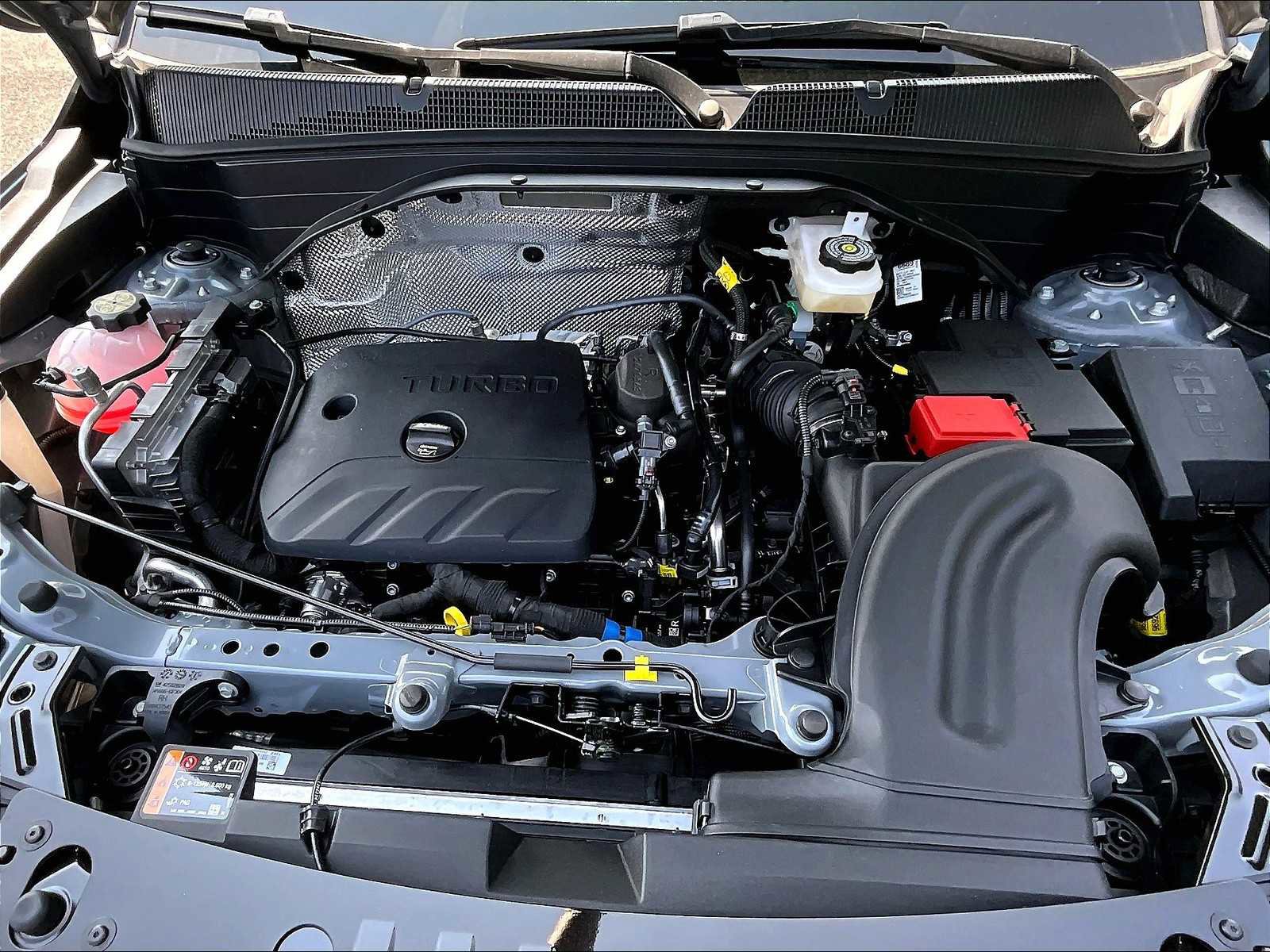 New 2026 Chevrolet TrailBlazer RS w/ Convenience Package image 16