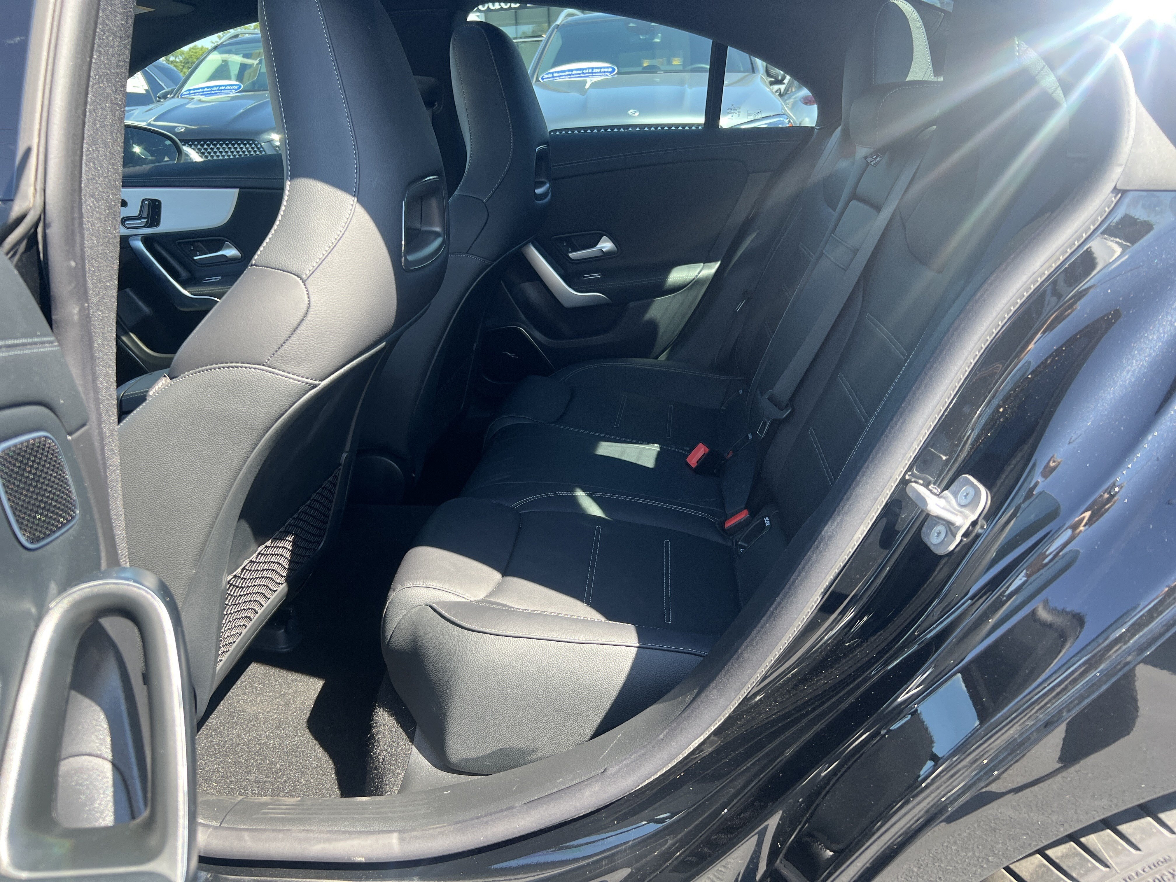 Certified 2026 Mercedes-Benz CLA 35 AMG 4MATIC image 33