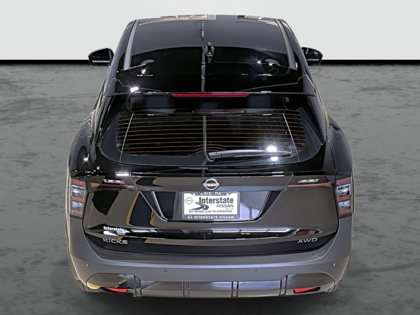 New 2026 Nissan Kicks S AWD/4WD image 3