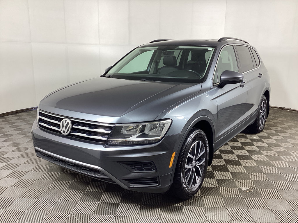 Used 2019 Volkswagen Tiguan SE AWD/4WD image 5