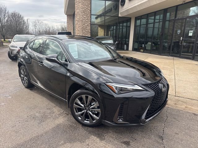 Certified 2025 Lexus UX 300h AWD