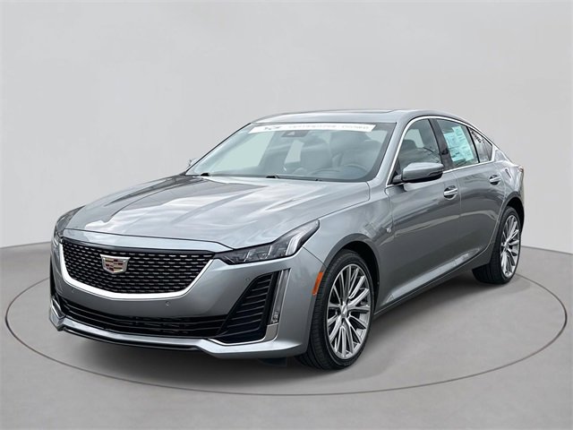 Certified 2023 Cadillac CT5 Luxury
