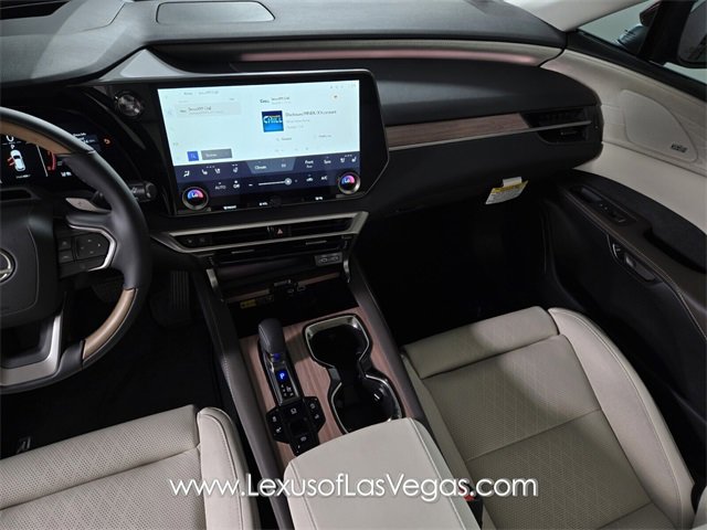 New 2025 Lexus RX 350 AWD image 15