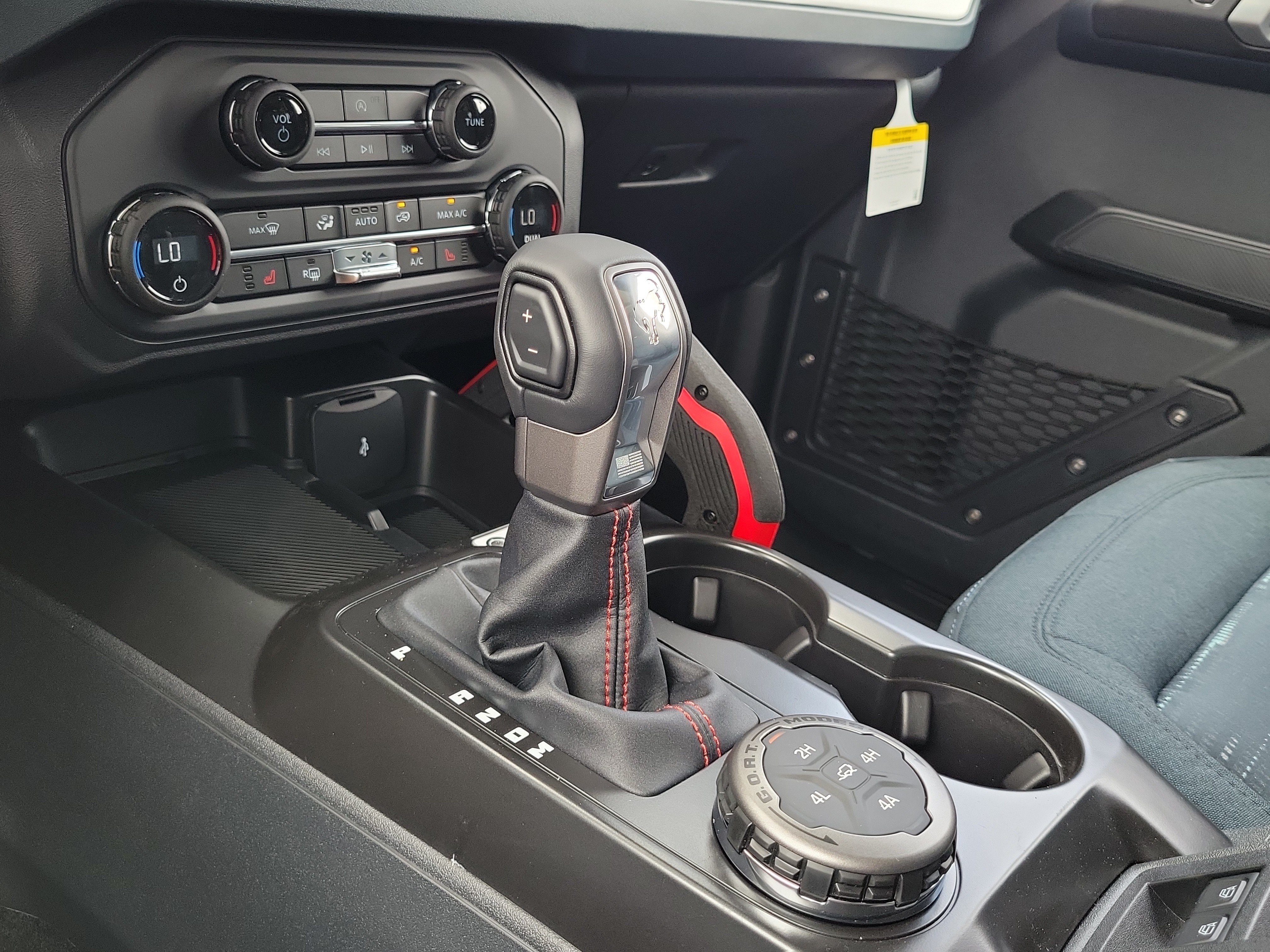 New 2026 Ford Bronco Heritage Edition AWD/4WD image 21