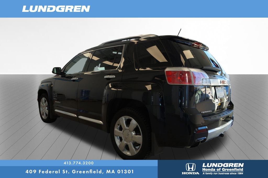 Used 2015 GMC Terrain Denali image 6