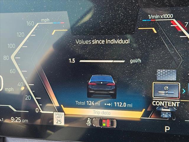 New 2025 BMW 530i w/ Executive Package RWD image 10