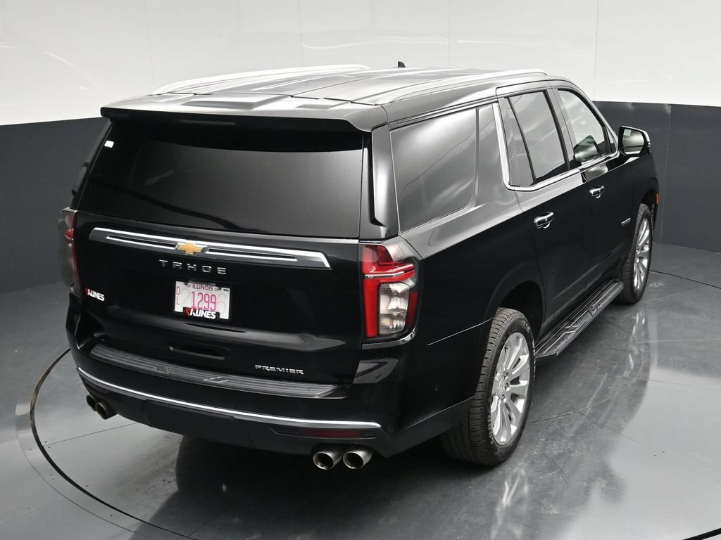Used 2023 Chevrolet Tahoe Premier w/ Advanced Technology Package AWD/4WD image 49
