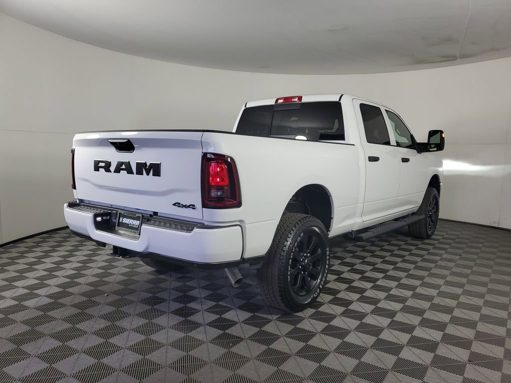 New 2026 RAM 2500 Tradesman image 4