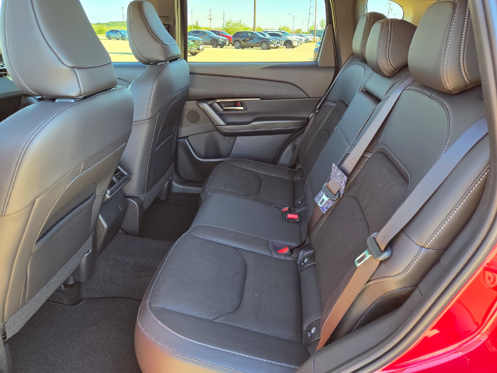 New 2026 MAZDA CX-5 Select AWD/4WD image 18