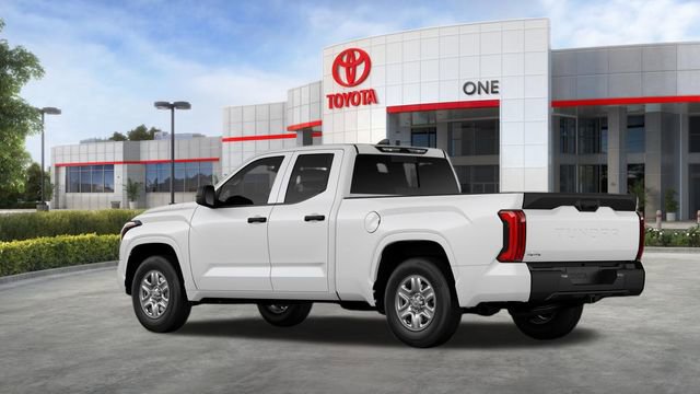 New 2026 Toyota Tundra SR AWD/4WD image 9