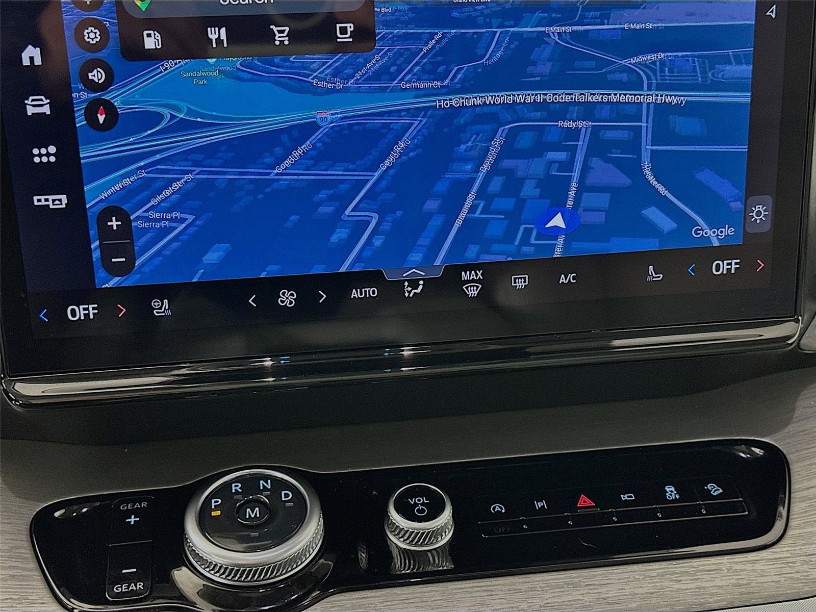 Used 2025 Ford Expedition Max Platinum w/ Driver's Package image 9