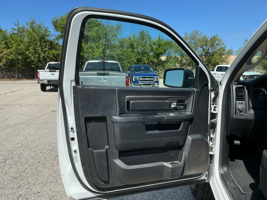 Used 2017 RAM 1500 Sport w/ Convenience Group AWD/4WD image 12