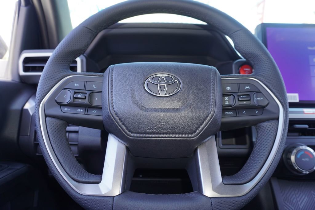 New 2026 Toyota Tacoma TRD Off-Road AWD/4WD image 17