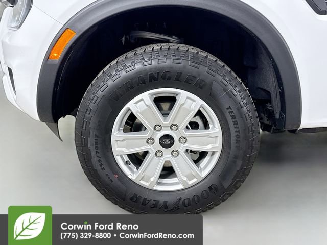 New 2025 Ford Ranger XL w/ Trailer Tow Package image 30