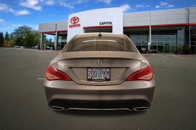 Used 2018 Mercedes-Benz CLA 250 image 3