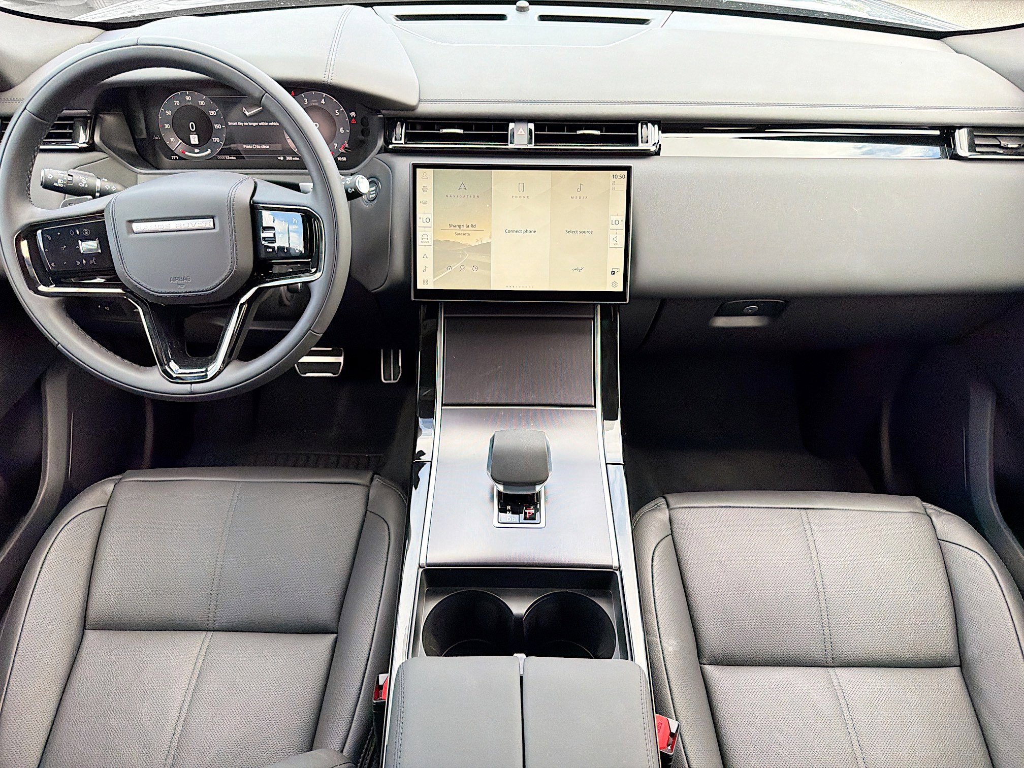 New 2026 Land Rover Range Rover Velar Dynamic SE AWD/4WD image 19