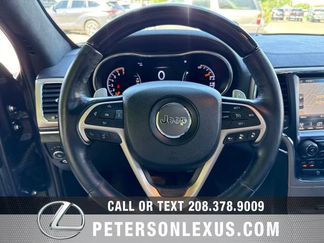 Used 2015 Jeep Grand Cherokee Summit w/ Platinum Series Group AWD/4WD image 26