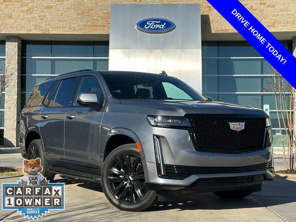 Used 2022 Cadillac Escalade Sport