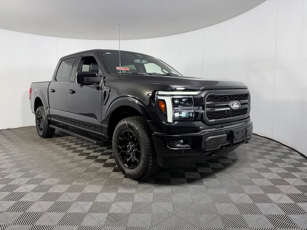 Used 2025 Ford F150 Lariat AWD/4WD image 3