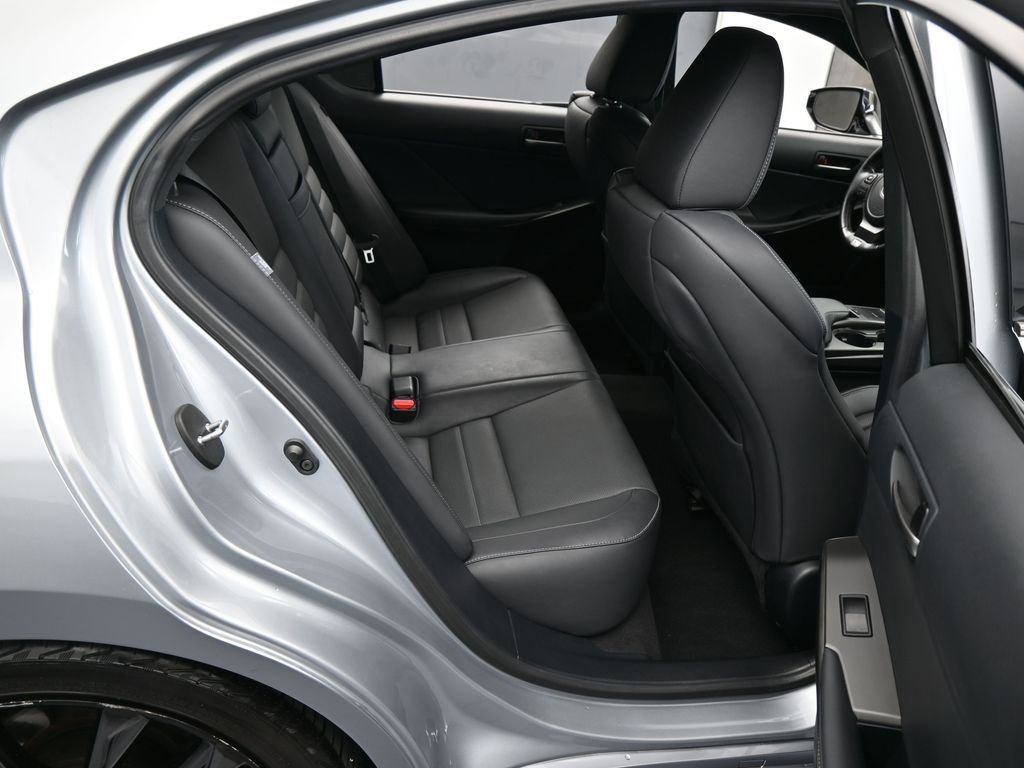 Used 2021 Lexus IS 350 F Sport w/ Accessory Package image 33