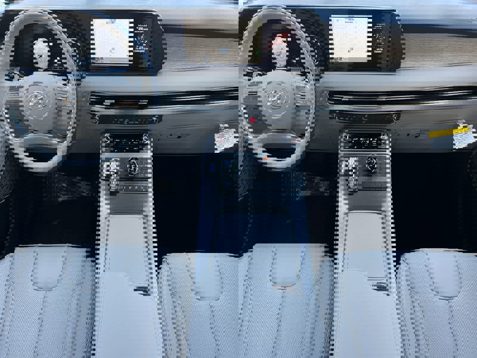 New 2025 Hyundai Palisade Calligraphy image 3