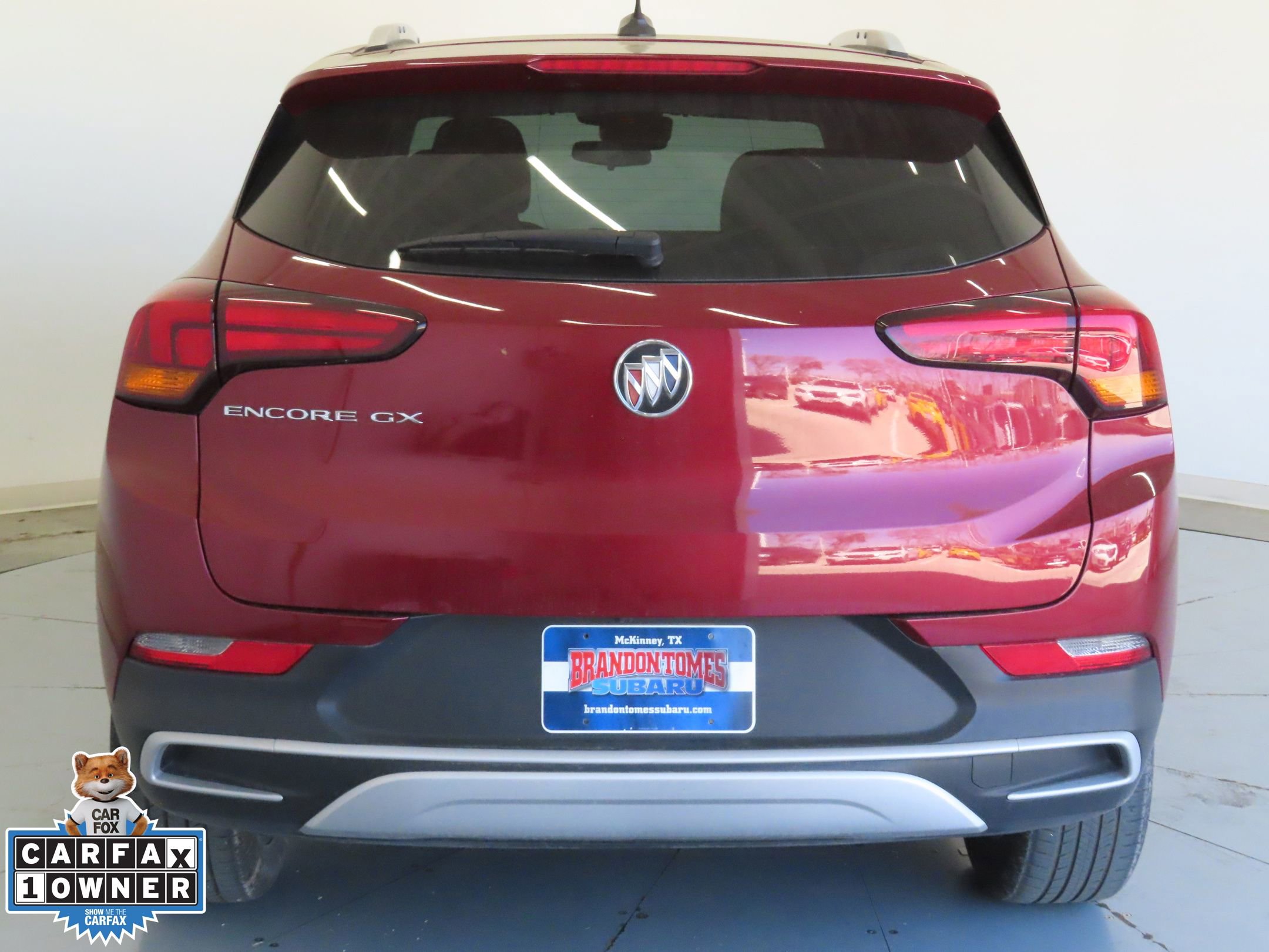 Used 2023 Buick Encore GX Select image 5