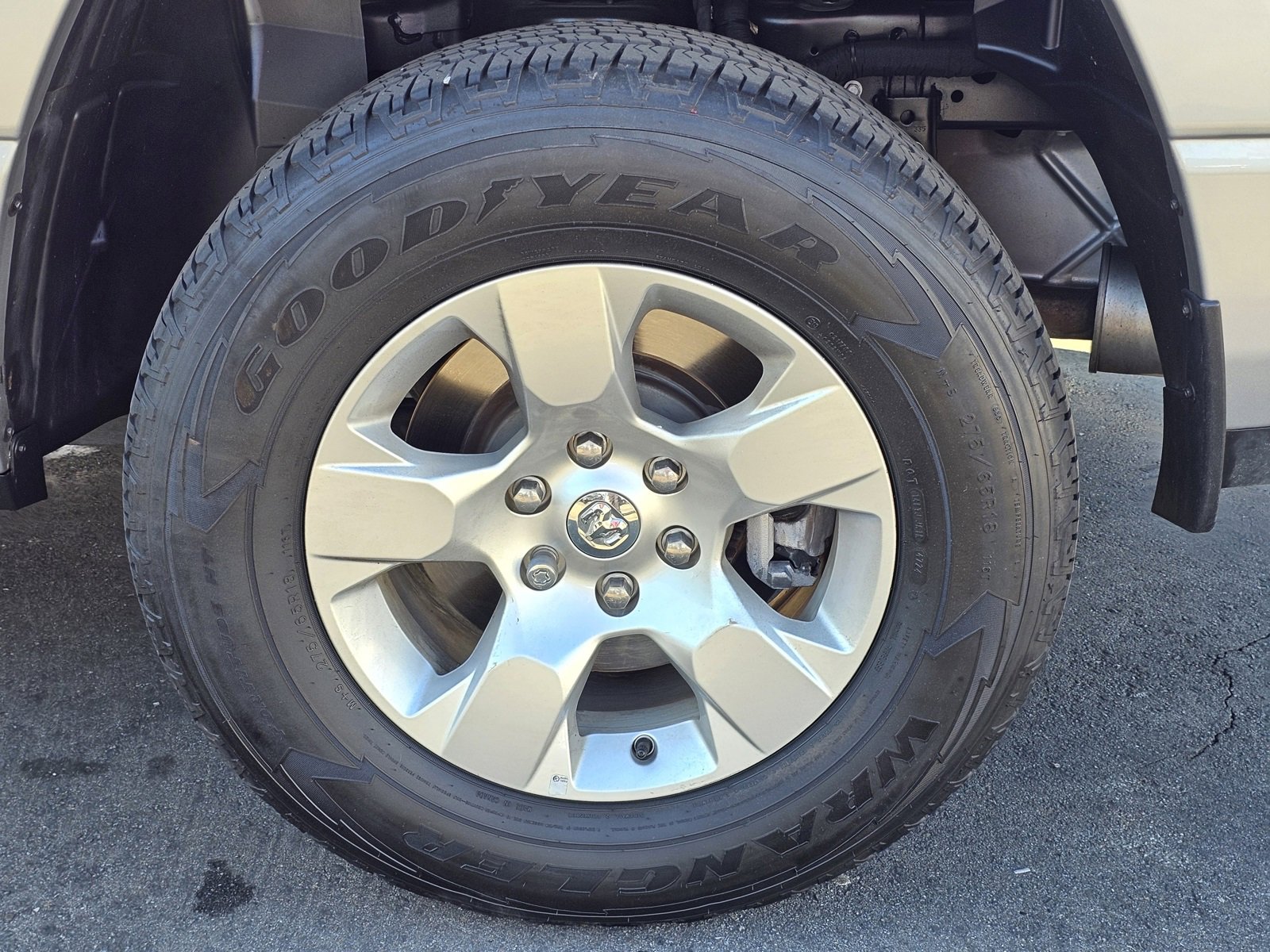 Used 2022 RAM 1500 Big Horn w/ Trailer Tow Group image 9