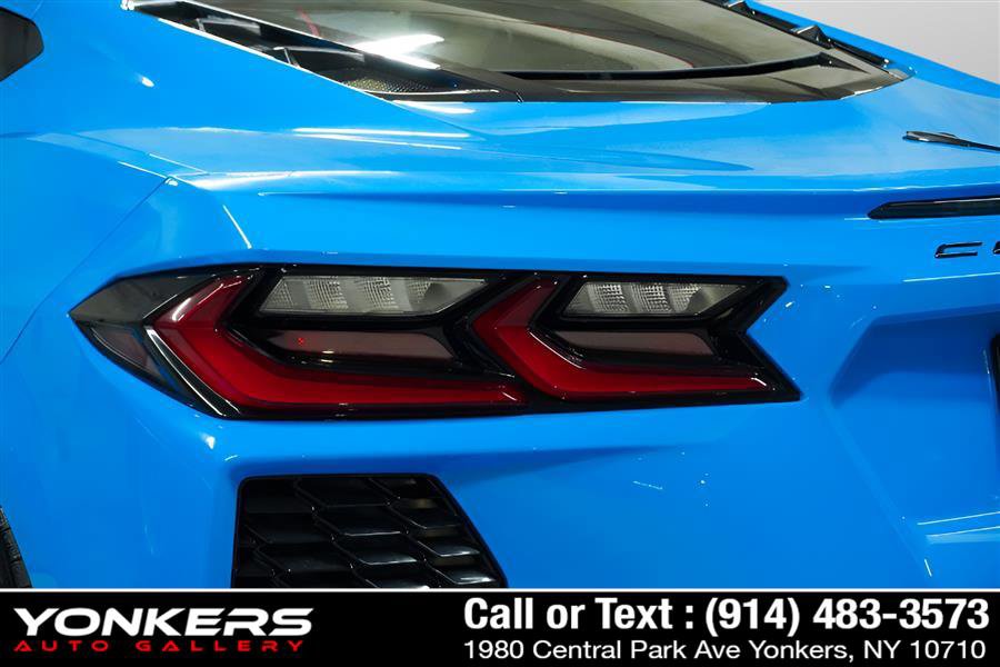 Used 2023 Chevrolet Corvette Stingray Premium Cpe w/ 3LT image 48