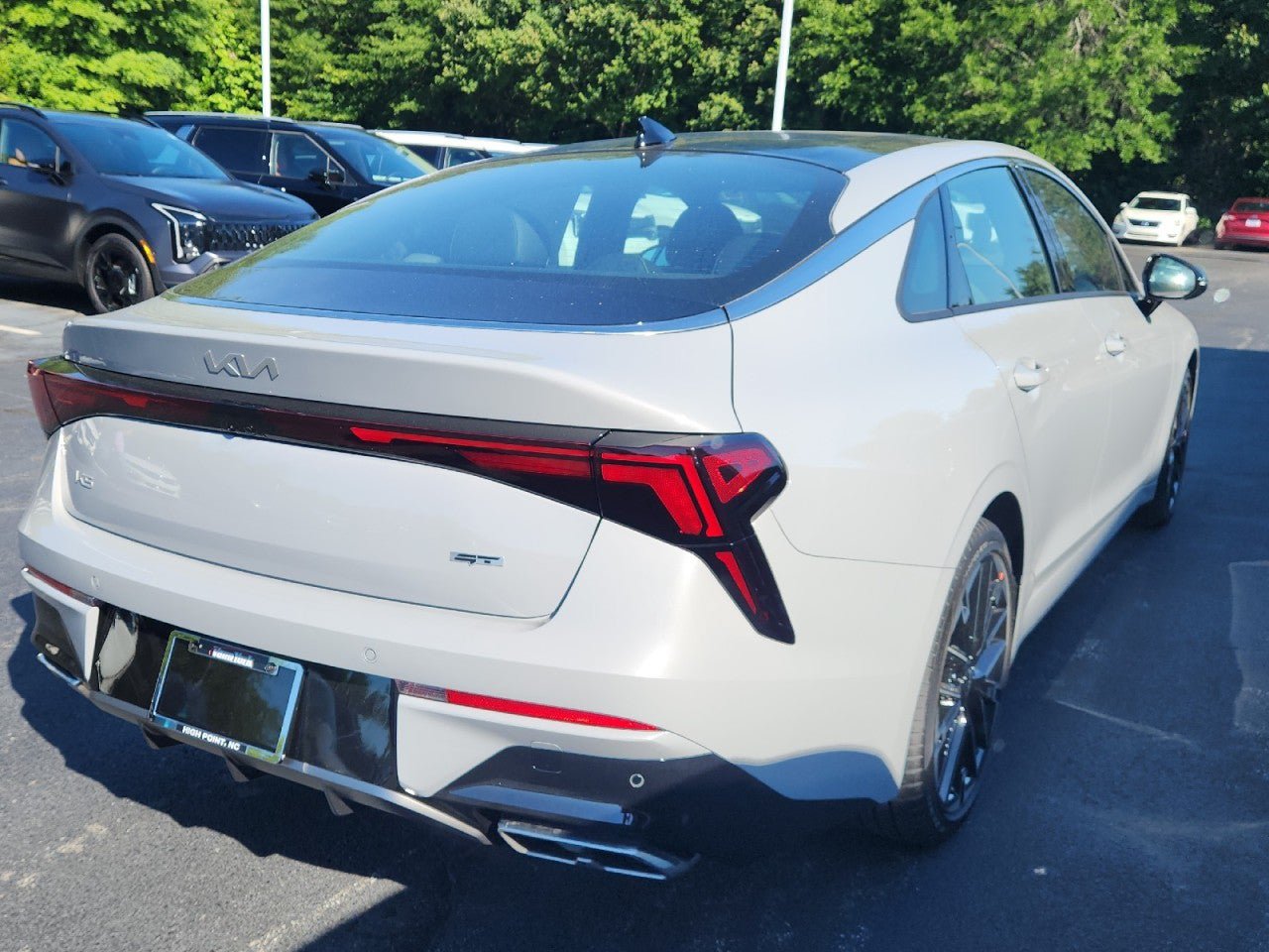 New 2026 Kia K5 GT FWD image 7