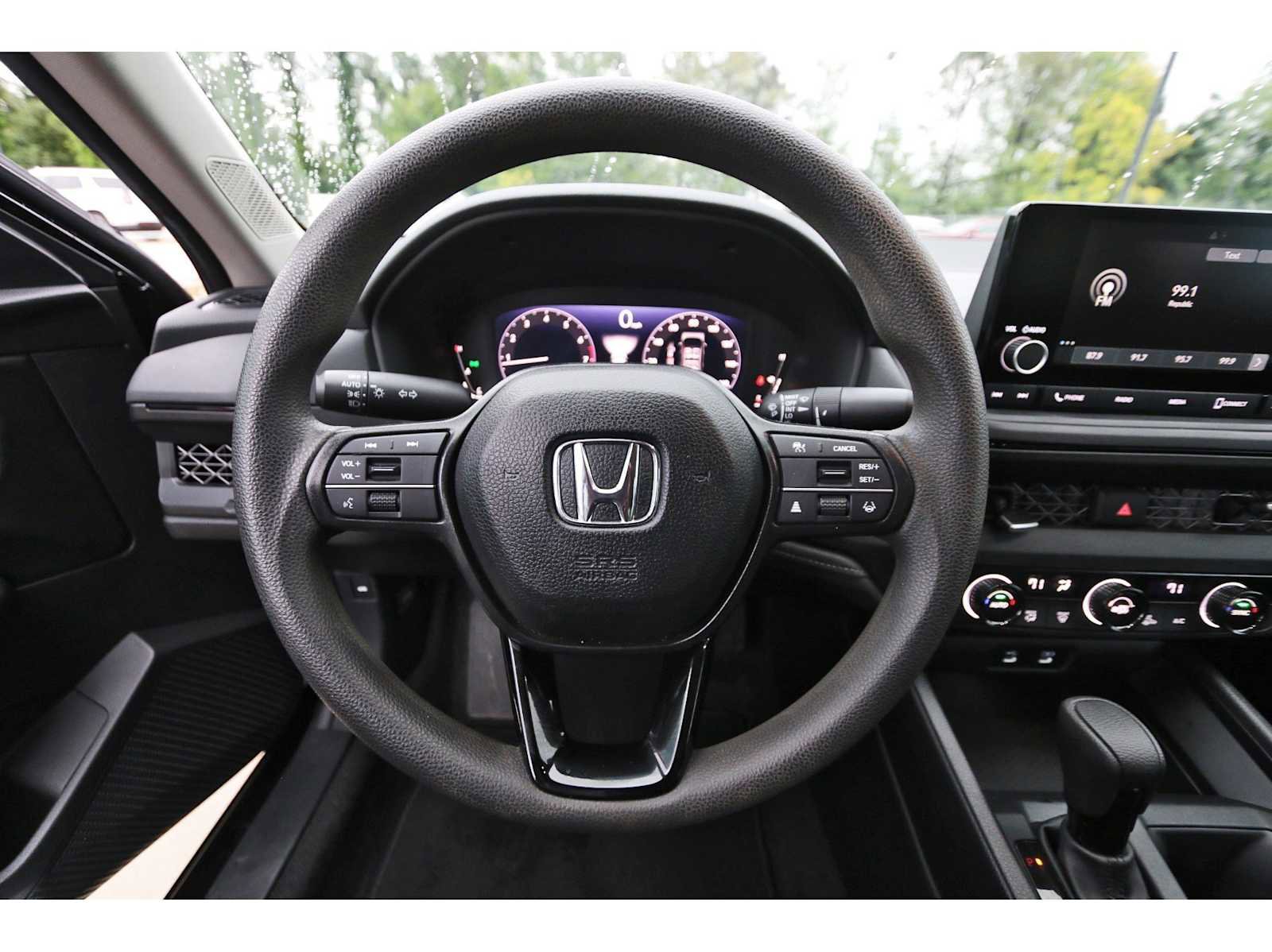 Used 2024 Honda Accord EX image 13