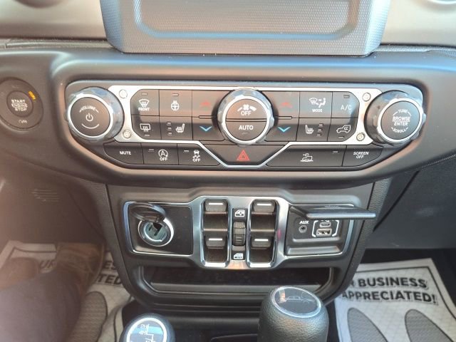 Certified 2023 Jeep Gladiator Willys image 21