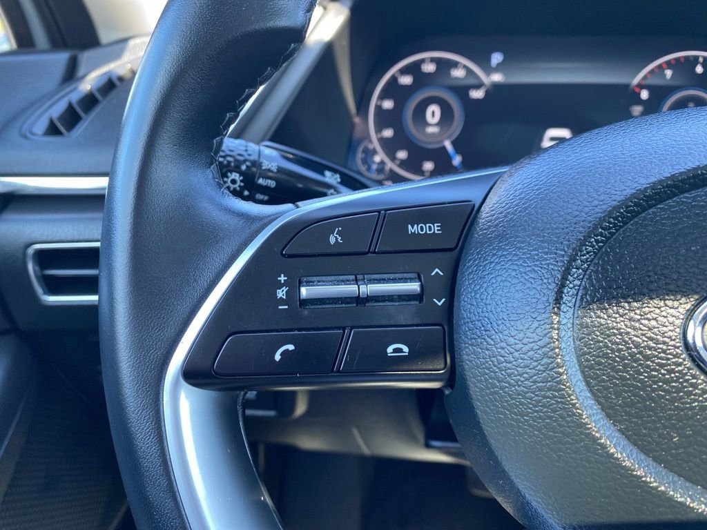 Certified 2023 Hyundai Sonata SEL w/ Convenience Package FWD image 20