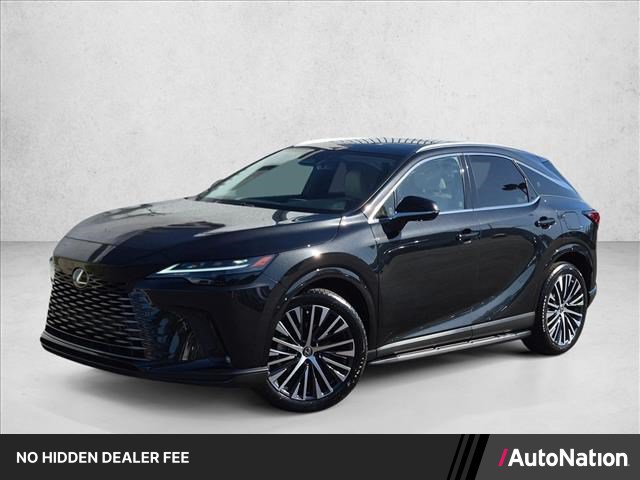 Certified 2026 Lexus RX 350 Premium Plus w/ Accessory Package (Z1) FWD image 1