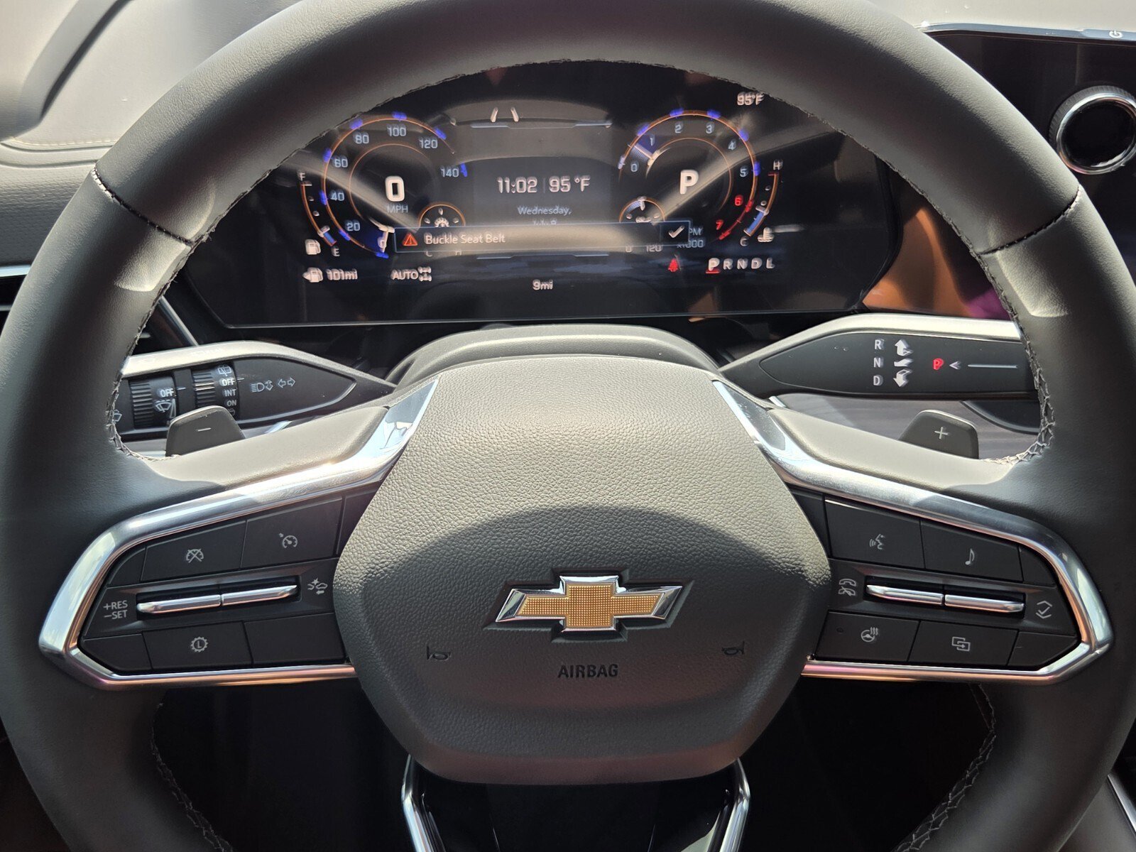 New 2026 Chevrolet Suburban Premier AWD/4WD image 17